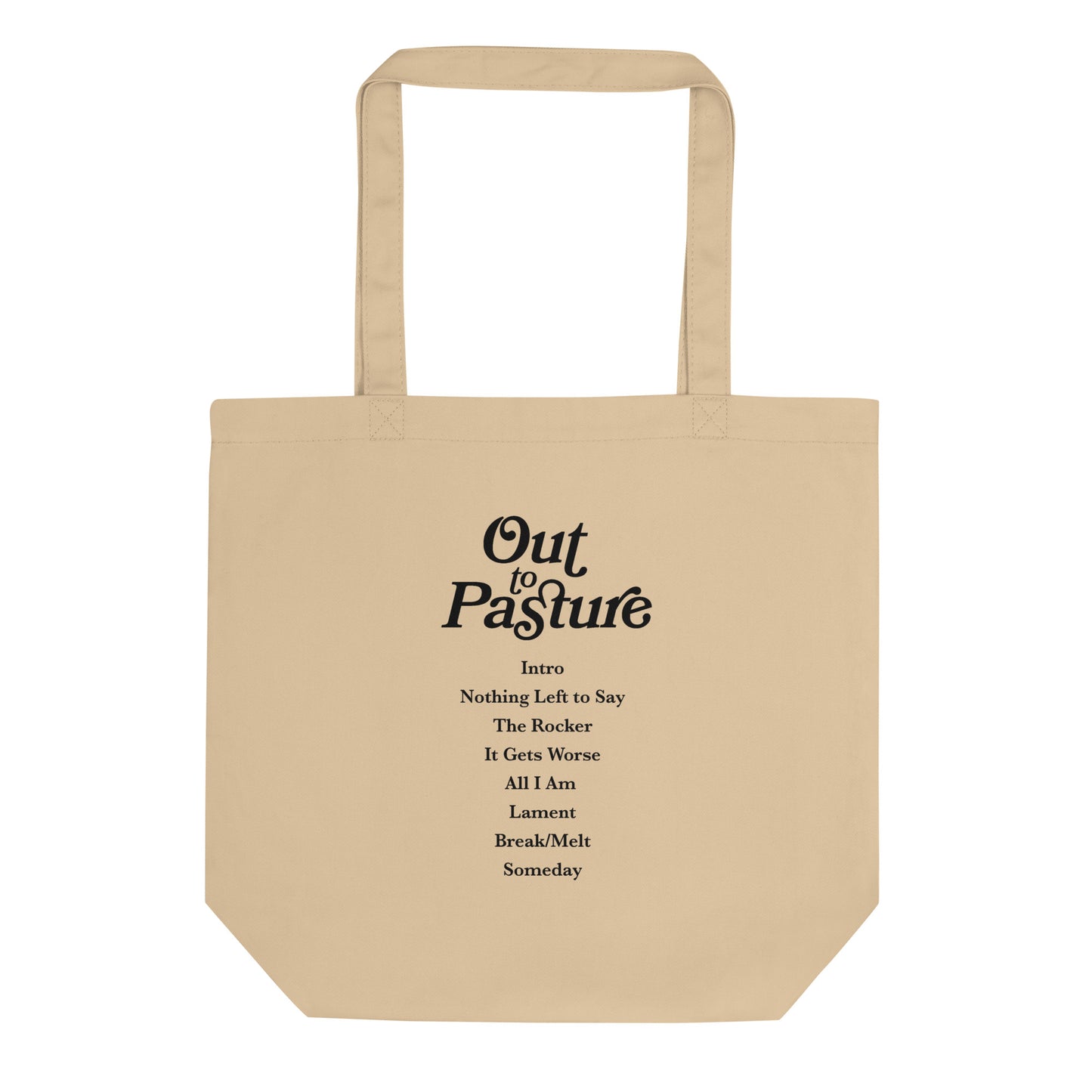 Out to Pasture Tote Bag