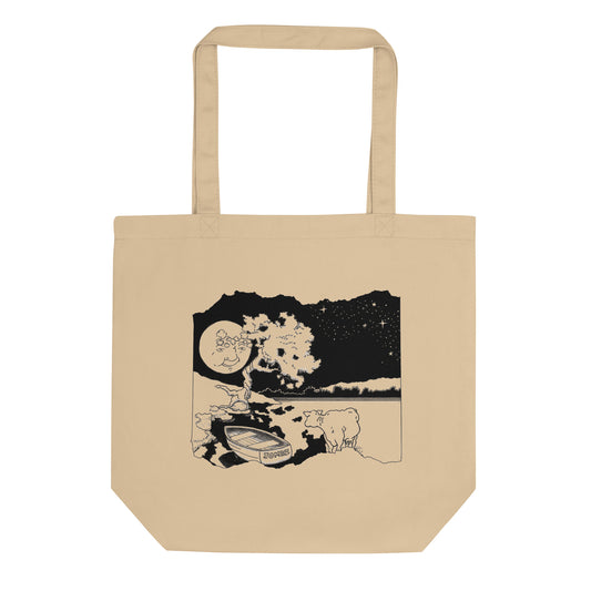Out to Pasture Tote Bag