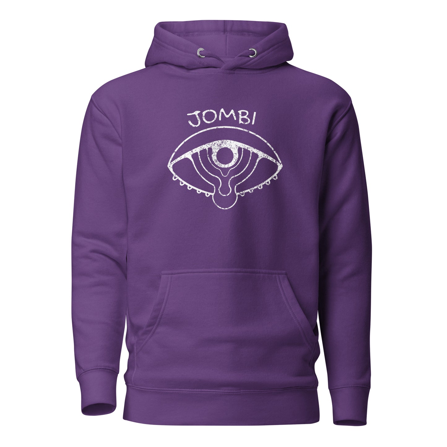 Jombi Eye Hoodie