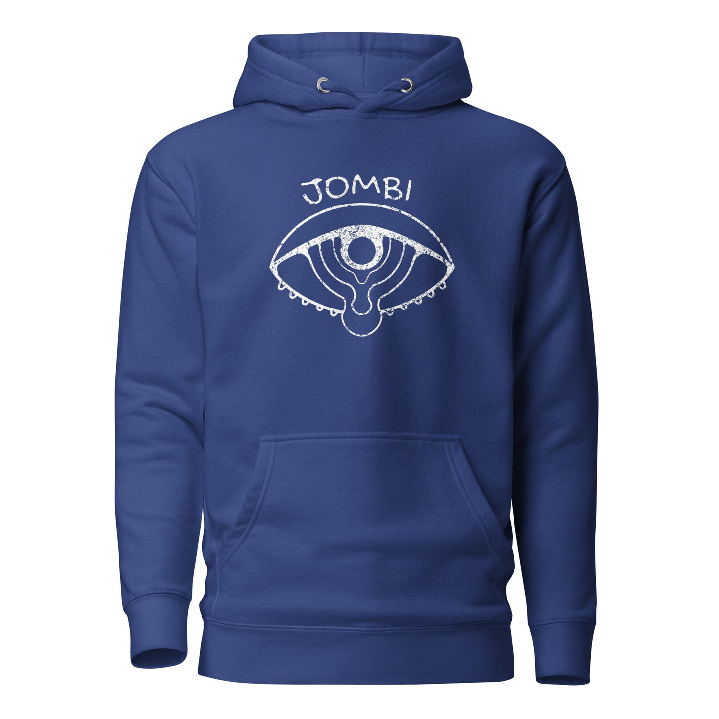 Jombi Eye Hoodie